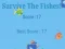 Spil Survive The Fishes online