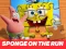 Spil Sponge on the Run Jigsaw Puzzle online
