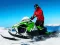 Spil Snowmobile Jigsaw online