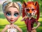 Spil Princesses of Quadrobics online