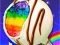 Spil Rainbow Desserts Bakery Party online