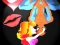 Spil Spiderman Kiss online
