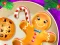 Spil Baking with Santa online