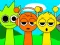 Spil Sprunki Escape Incredibox 2025 online