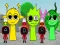 Spil Squid Sprunki Tap 2 online