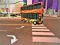 Spil American Football Passenger Bus Game online