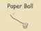 Spil Paper Ball online