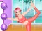 Spil Princess Ariel Fitness Plan online