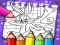 Spil Bugs Bunny Coloring Book online