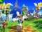 Spil Sonic Adventure Run online