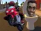 Spil Skibidi Toilet Moto Bike Racing online