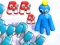 Spil Alphabet Run online