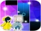 Spil Little Nightmare 2 Piano Tiles Game online