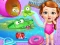 Spil Sweet Baby Hotel Cleanup online
