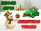 Spil Christmas Trucks Hidden Gifts online