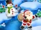 Spil Santa SnowMan Jump online