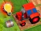 Spil Farm Puzzle 3D online