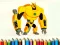 Spil Ben10 Monsters Coloring book online