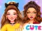 Spil Half & Half Celebrity Style online