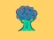 Spil Destroy the tree online