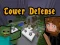 Spil Minecraft Tower Defense online