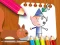 Spil Ben Hollys Coloring Book online