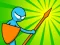 Spil Stickman Merge Battle: Arena online