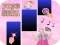Spil JoJo Siwa Piano Tile online