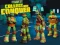 Spil Teenage Mutant Ninja Turtles: Collect and Conquer online