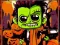 Spil Franky & Vampire Halloween Puzzle online