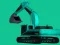 Spil Excavator Building Master online