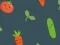 Spil Garden Rush. Vegetables Escape online