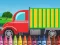 Spil Truck Coloring online