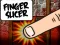 Spil Finger Slicer online