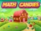 Spil Math Candies online