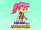 Spil Melina Run Adventure online