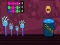Spil Halloween Backyard Escape online