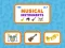 Spil The Musical Instruments online