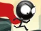 Spil Stickman Run online