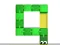 Spil Snake 3d Mosaic Art online