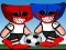 Spil Huggy Wuggy Football online