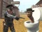 Spil Cowboy vs Skibidi Toilets online