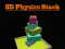 Spil 3D Physics Stack online