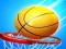 Spil Dunk Ball Shot The Hoop Basketball Hit online