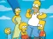 Spil Simpsons Jigsaw Puzzle Collection online