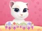 Spil Talking Tom Angela Great Manicure online