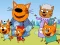 Spil Cat Family Educational Games online