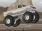Spil Monster Truck Wheels online