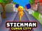 Spil Stickman Curve City online