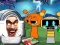 Spil Sprunki Castle Panic Skibidi Toilet online